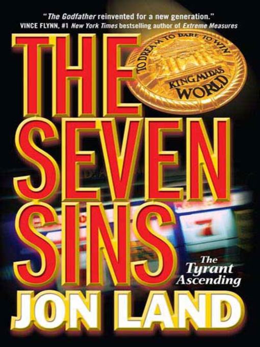 Title details for The Seven Sins by Jon Land - Wait list